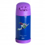 Garrafa Térmica Infantil Click c/ Canudo Buzz Lightyear Toy Story - Zona Criativa